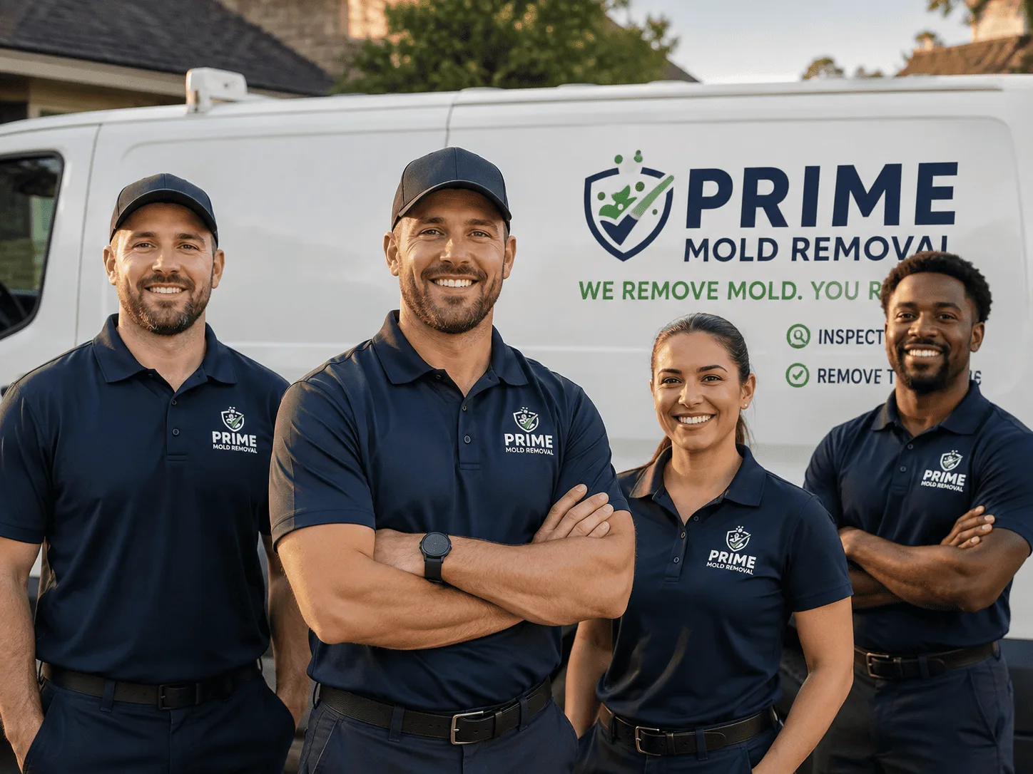 Mold Inspection in International Falls, MN near me